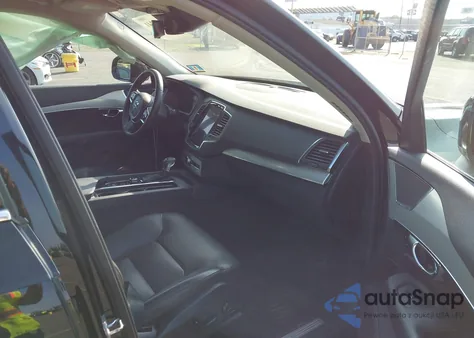 2017 Volvo Xc90 T6 Momentum from USA, damaged, VIN YV4A22PK3H1111128